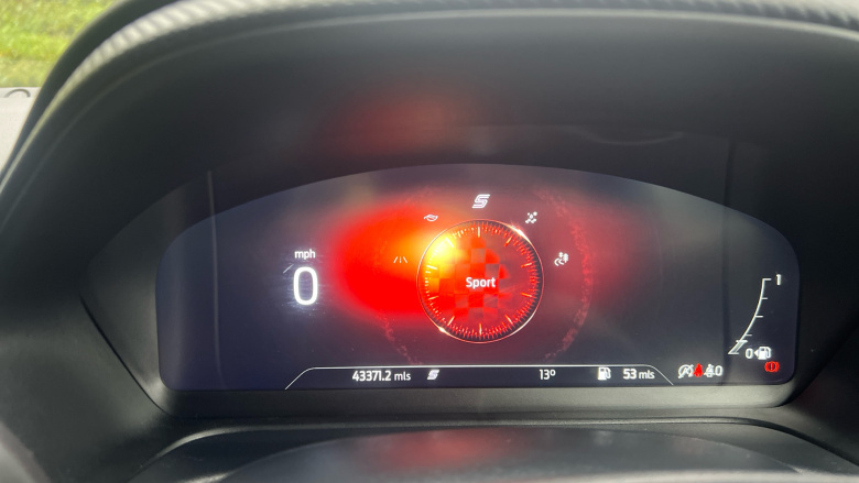 Ford Puma 1.0 EcoBoost Hybrid mHEV ST-Line X Vignale 5dr Petrol Hatchback